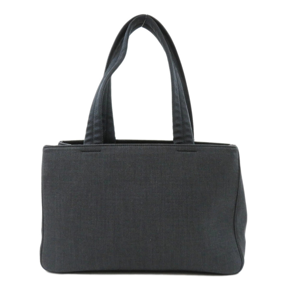 Prada Rossa Shoulder bag Linea tote Black